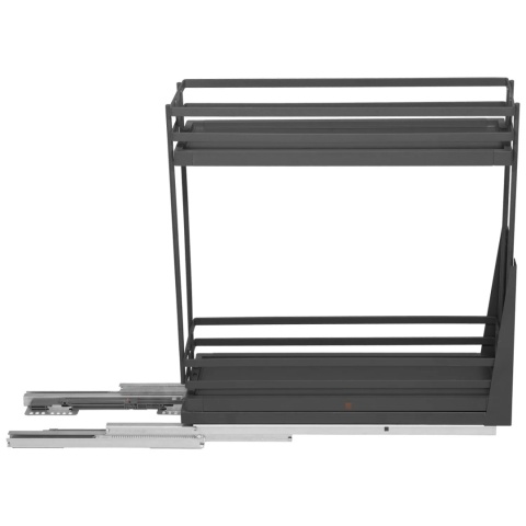 Cargo Mini 20 2P DELUXE dolnego montażu CICHY DOMYK GRAFIT AMIX