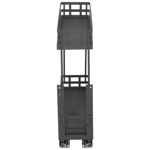 Cargo Mini 20 2P DELUXE dolnego montażu CICHY DOMYK GRAFIT AMIX