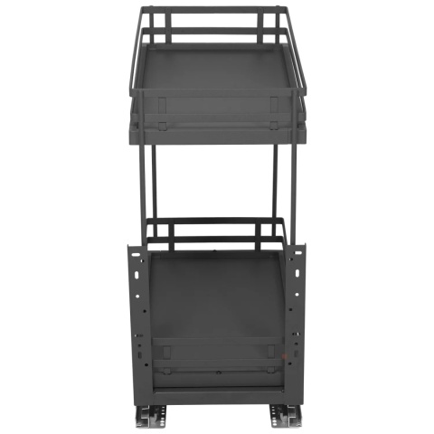 Cargo Mini 30 2P DELUXE dolnego montażu CICHY DOMYK GRAFIT AMIX