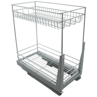 Cargo Mini 40 2 DELUXE dolnego montażu CICHY DOMYK AMIX