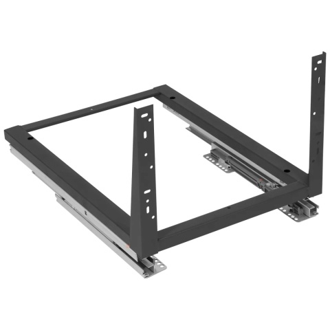 Cargo Mini 40 2P DELUXE dolnego montażu CICHY DOMYK GRAFIT AMIX