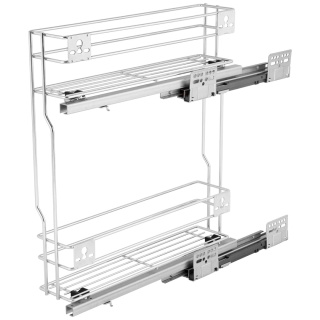 Kosz Cargo 15 2P Boczne CICHY DOMYK PRAWE REJS