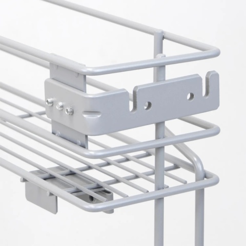 Kosz Cargo 15 2P Boczne Lewe Supra na butelki EMUCA