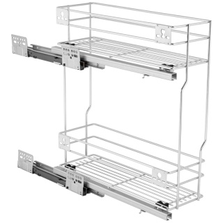 Kosz Cargo 20 2P Boczne CICHY DOMYK LEWE REJS