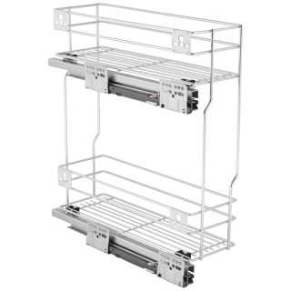 Kosz Cargo 20 2P Boczne CICHY DOMYK LEWE REJS