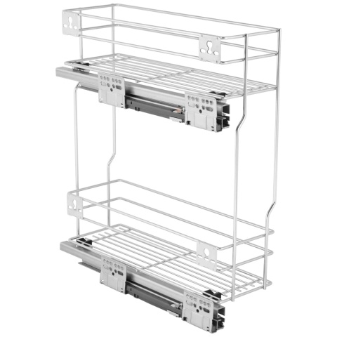 Kosz Cargo 20 2P Boczne CICHY DOMYK LEWE REJS