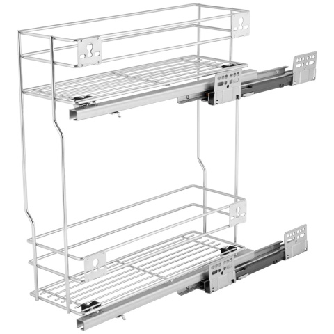 Kosz Cargo 20 2P Boczne CICHY DOMYK PRAWE REJS