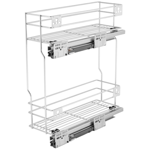 Kosz Cargo 20 2P Boczne CICHY DOMYK PRAWE REJS