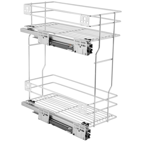 Kosz Cargo 25 2P Boczne CICHY DOMYK LEWE REJS