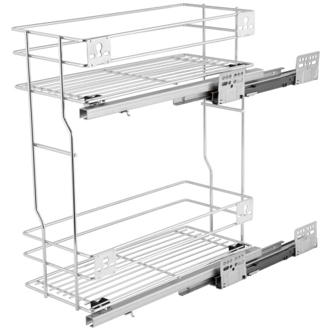 Kosz Cargo 25 2P Boczne CICHY DOMYK PRAWE REJS