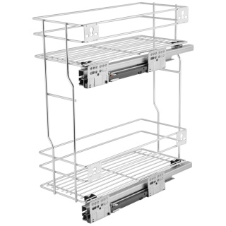 Kosz Cargo 25 2P Boczne CICHY DOMYK PRAWE REJS