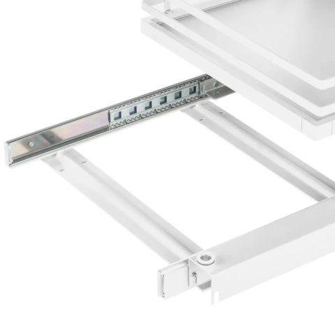 Kosz Cargo Magic Corner 1200mm MPTJ017ER Prawy Biały AMIX