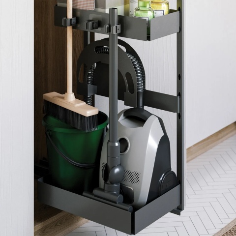 Kosz Cargo gospodarcze 40 HOUSE MASTER Prawe CICHY DOMYK Grafit REJS