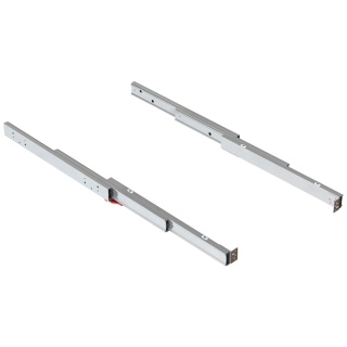 Mechanizm blatu wysuwanego z szafki Shot Atim