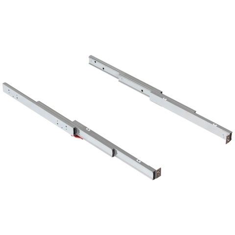 Mechanizm blatu wysuwanego z szafki Shot Atim