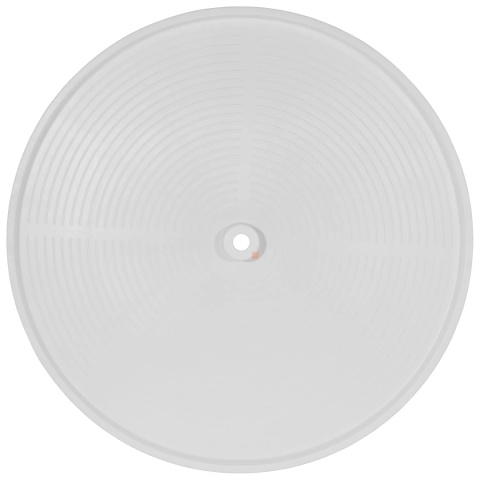 Półka obrotowa SHELVO 1/1 fi 710mm Biała Emuca