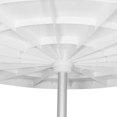 Półka obrotowa SHELVO 3/4 fi 810mm Biała Emuca