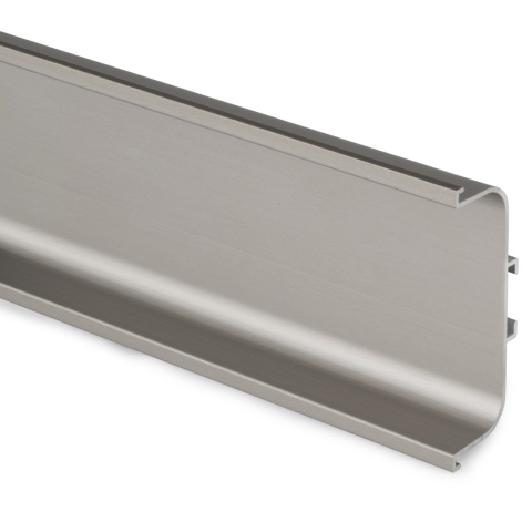 Profil środkowy GOLA C 2.35m do frontów bezuchwytowych - szampan