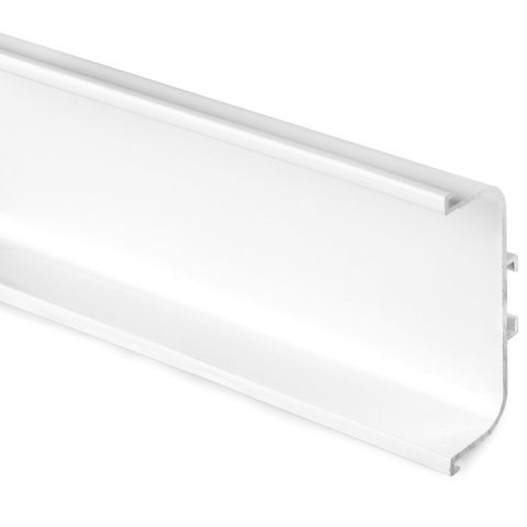 Profil środkowy GOLA C 3.9m do frontów bezuchwytowych - biały