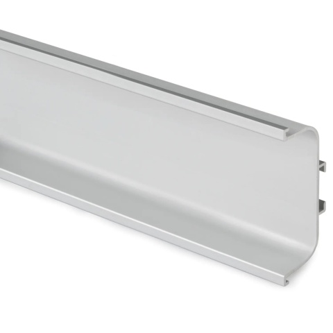 Profil środkowy GOLA-R 3.9m do frontów bezuchwytowych - mat