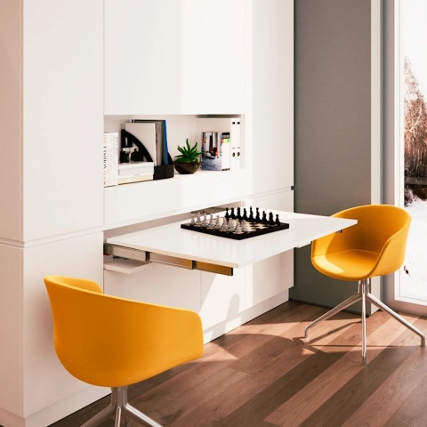 Prowadnice do stołu rozkładanego Lunch+39 Atim