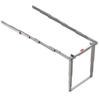 Prowadnice do stołu rozkładanego Party Atim