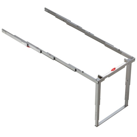 Prowadnice do stołu rozkładanego Party Atim