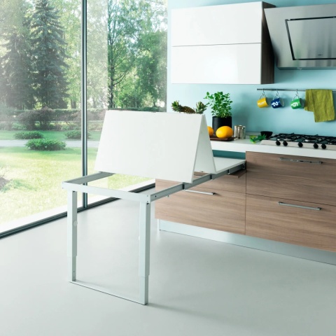 Prowadnice do stołu rozkładanego Party Atim