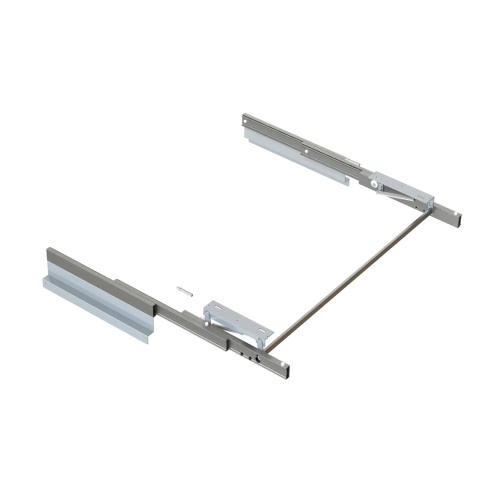 Prowadnice do stołu rozkładanego i podnoszonego Opla Folding+39 M120 Atim