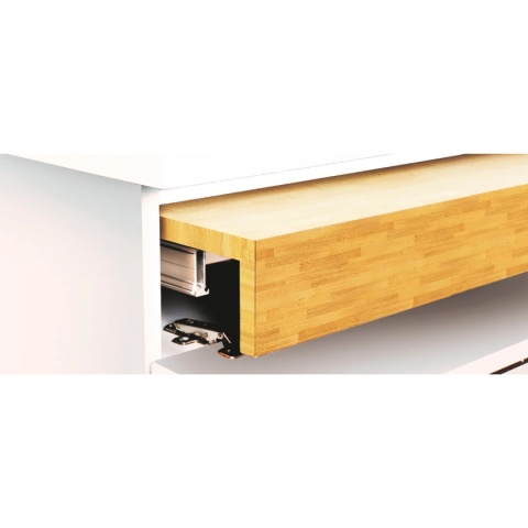 Prowadnice do stołu rozkładanego i podnoszonego Opla Top Atim