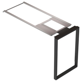 System prowadnic do stołu przesuwnego i obrotowego Sestante Atim