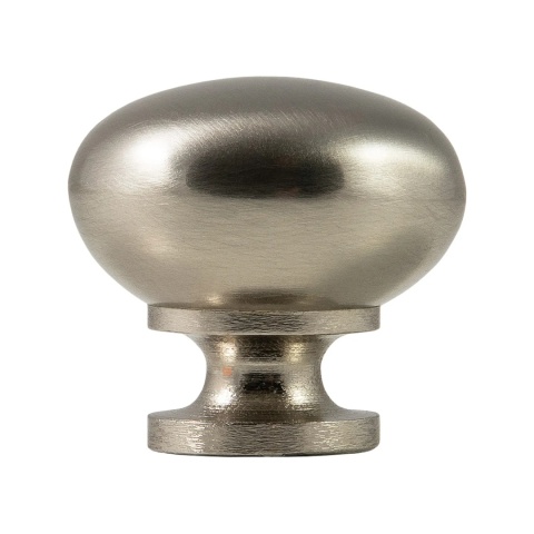 Uchwyt gałka meblowa Bergamo 32,5mm Inox GTV