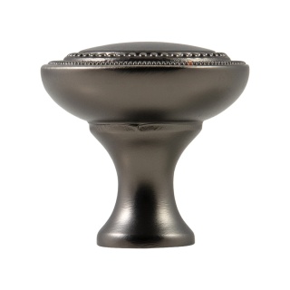 Uchwyt gałka meblowa Imperia 31.5mm Tytan GTV