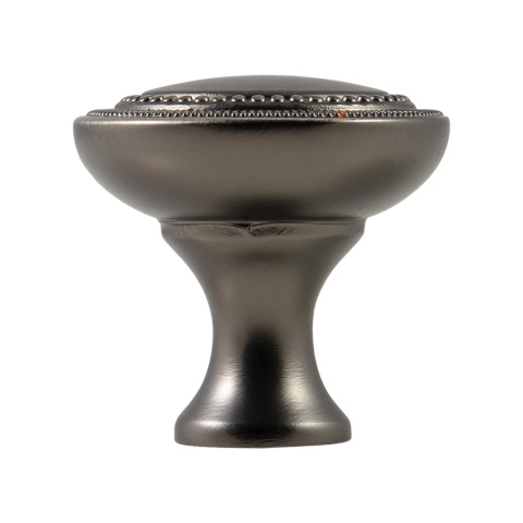 Uchwyt gałka meblowa Imperia 31.5mm Tytan GTV