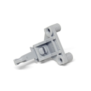 Wspornik szybkiego montażu długi B do profilu Gola