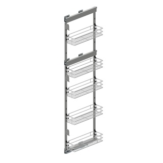 Kosz Cargo Maxi 15 5P Boczne Lewe CICHY DOMYK REJS LM Classic