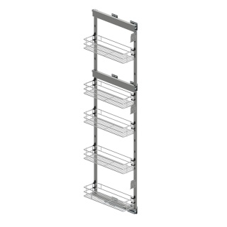 Kosz Cargo Maxi 15 5P Boczne Prawe CICHY DOMYK REJS LM Classic