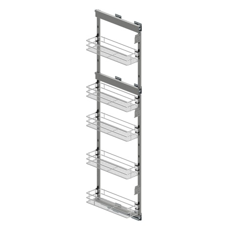 Kosz Cargo Maxi 15 5P Boczne Prawe CICHY DOMYK REJS LM Classic