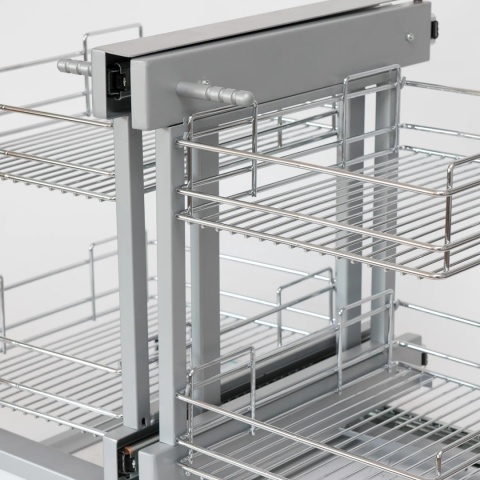 Kosz Cargo Magic Corner 800mm PTJ017EL Lewy AMIX