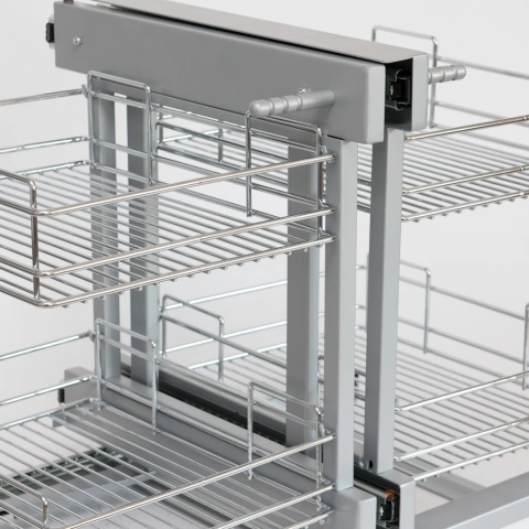 Kosz Cargo Magic Corner 800mm PTJ017ER Prawy AMIX