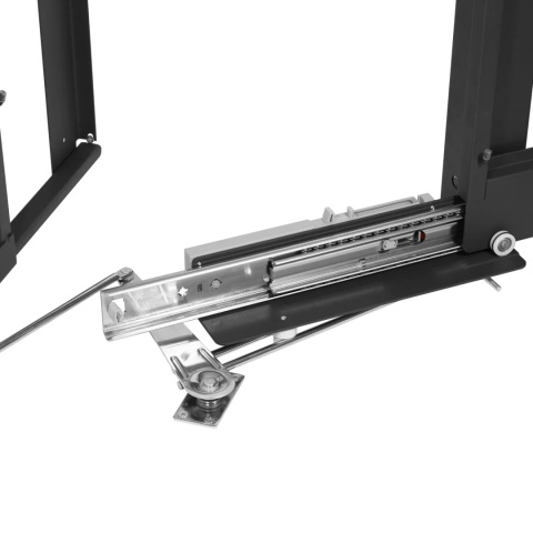Kosz Cargo Magic Corner 900-1000mm MPTJ017GB5 Prawy Grafit AMIX