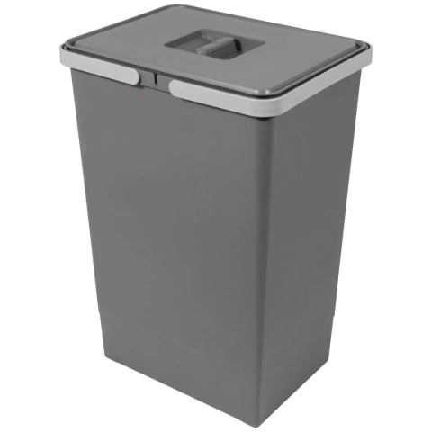 Kosz Segregator na śmieci Sortownik 60 1x24L 1x15L FUTURE CONFIG