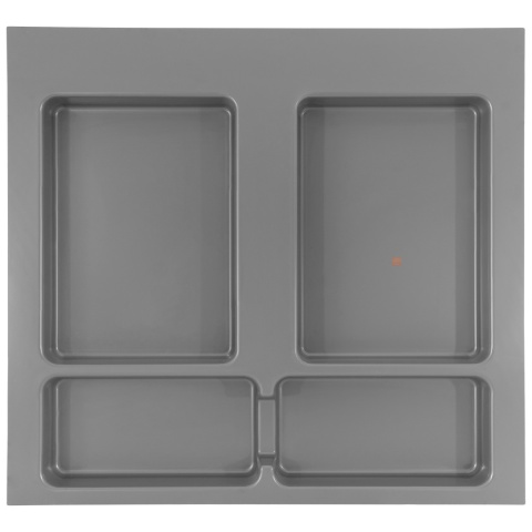 Kosz Segregator na śmieci Sortownik 60 4x7L FUTURE