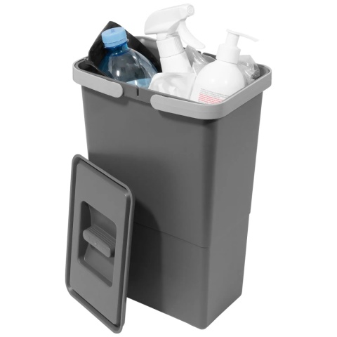 Kosz Segregator na śmieci Sortownik 60 4x8L FUTURE