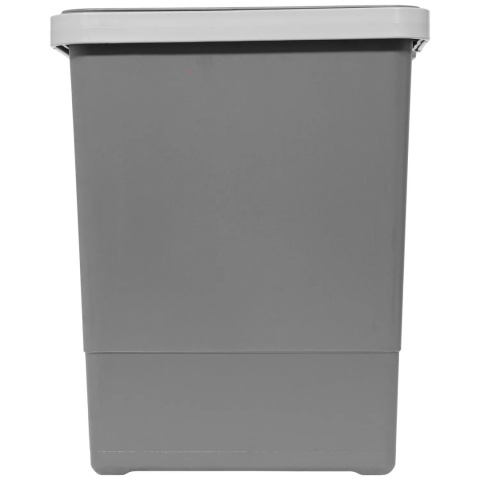 Kosz Segregator na śmieci Sortownik 80 1x18L 2x15L FUTURE CONFIG