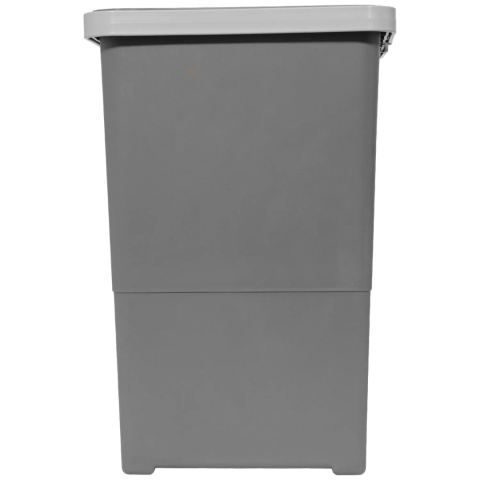 Kosz Segregator na śmieci Sortownik 80 2x18L 2x8L FUTURE
