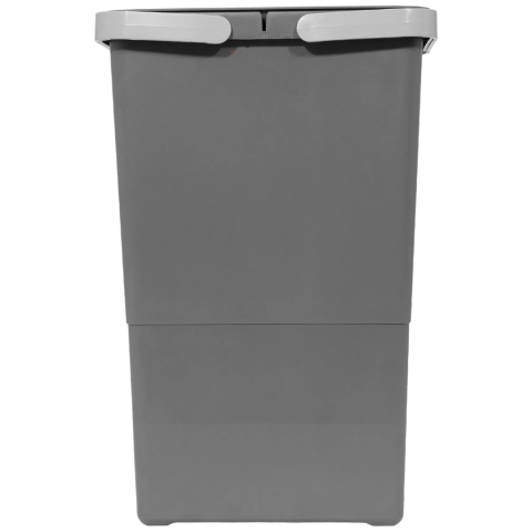 Kosz Segregator na śmieci Sortownik 80 2x18L 2x8L FUTURE
