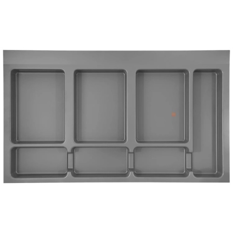 Kosz Segregator na śmieci Sortownik 90 2x15L 2x7L FUTURE