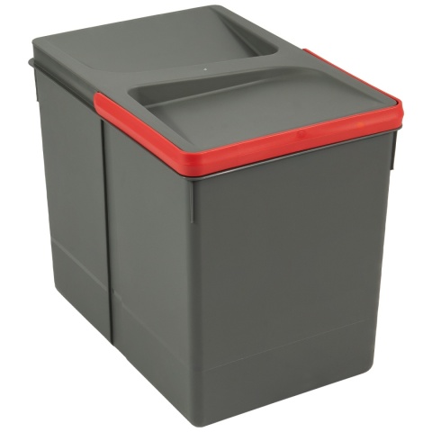 Kosz na śmieci H216 12L do wkładu EMUCA