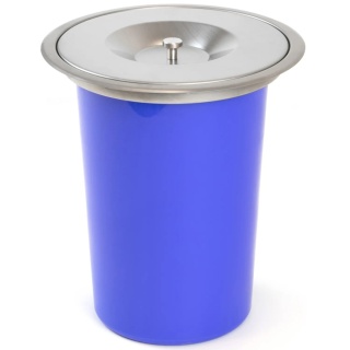 Kosz na śmieci wpuszczany w blat podblatowy 5L EMUCA